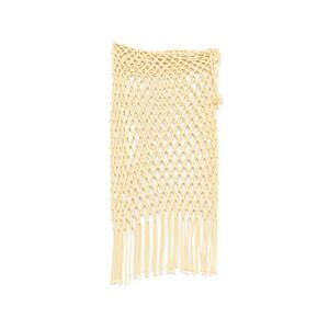 The Frankie Shop Yellow Skirts - Straight Skirts Women